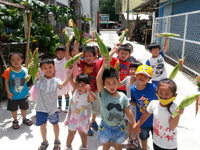 童心園幼兒園：都市叢林裡的自然體驗《楠梓區,雙語幼兒園,幼稚園,幼兒園》