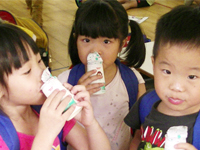 童心園幼兒園：從小培養健康觀念，受用一生